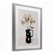 Stupell Industries; Stupell Industries Urban Mirage of Petals Framed Print Under Glass, design by Svetlana Aleynikova; Category:Framed Art; Image:3